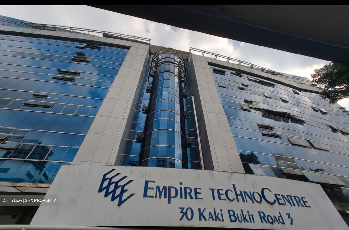 Empire Technocentre (D14), Factory #587553731